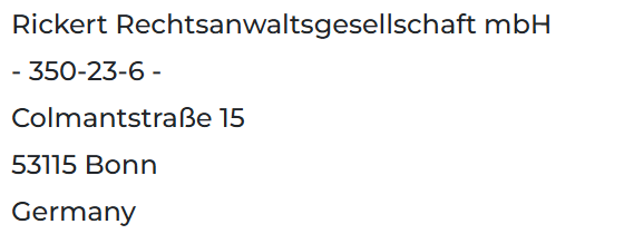 EU-GDPR Representative