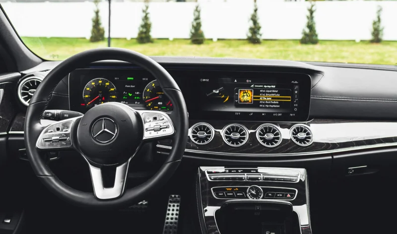 The Future of Driving: Latest Automobile Technology and Trends