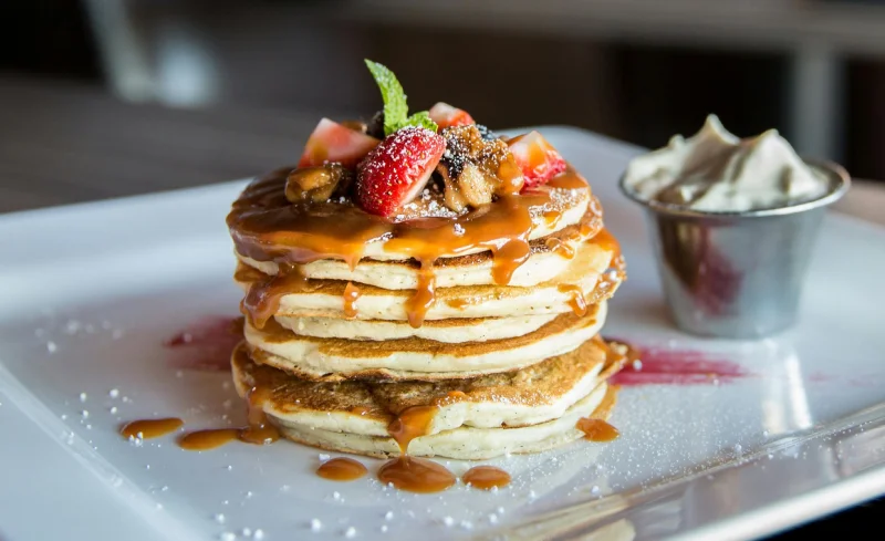 Energizing Breakfast Ideas for a Powerful Morning Start