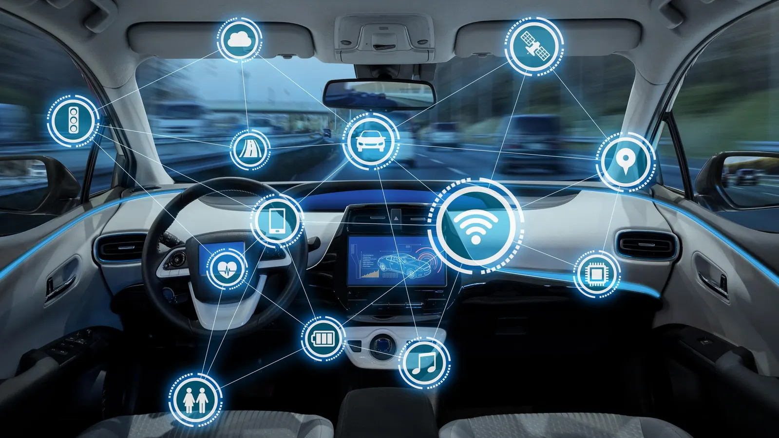 The Rise of Connected Cars: How Smart Technology Is Changing Driving