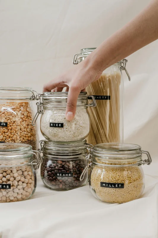 Essential Kitchen Safety and Food Storage Practices