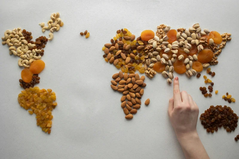 Passport to the Pantry: Why Global Cuisines Are a Storybook of Culture