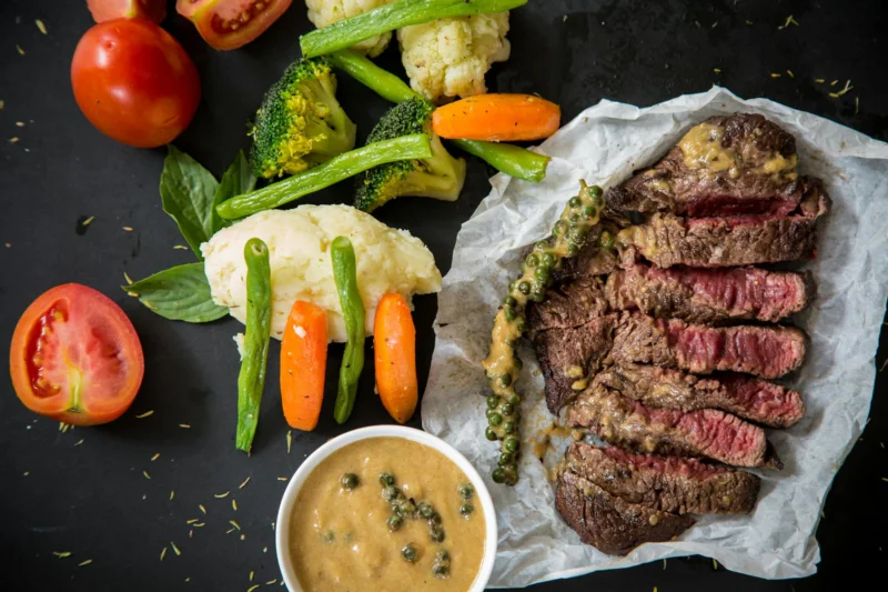 Quick High-Protein Foods to Fuel Your Hectic Days