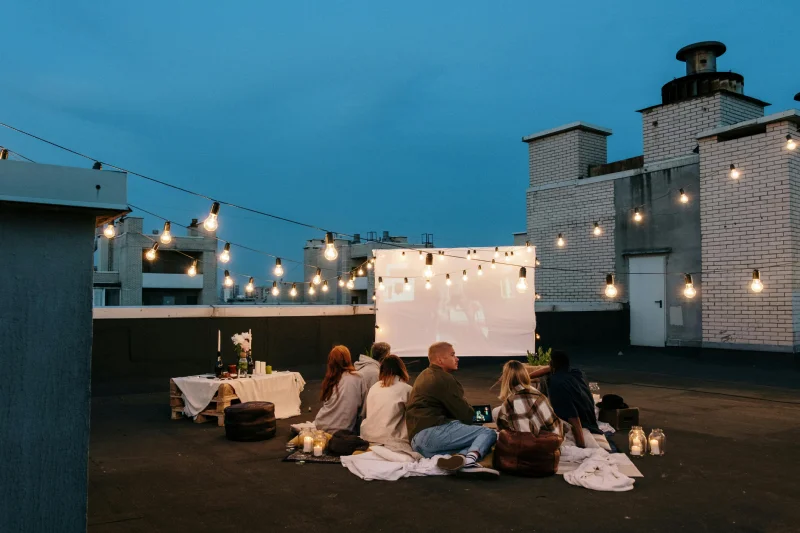 Balcony & Rooftop Gardens: Turning Small Spaces Into Lush Retreats