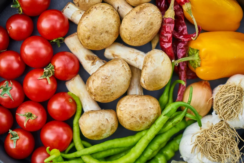 Top Superfoods to Elevate Your Energy and Overall Wellness